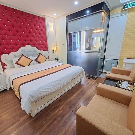 Kawasaki Noi Bai Airport Hotel ภายนอก รูปภาพ