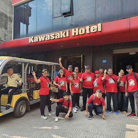 Kawasaki Noi Bai Airport Hotel ภายนอก รูปภาพ