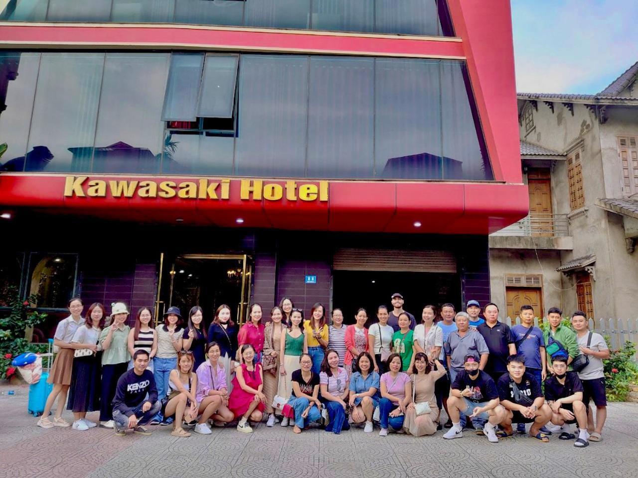 Kawasaki Noi Bai Airport Hotel ภายนอก รูปภาพ