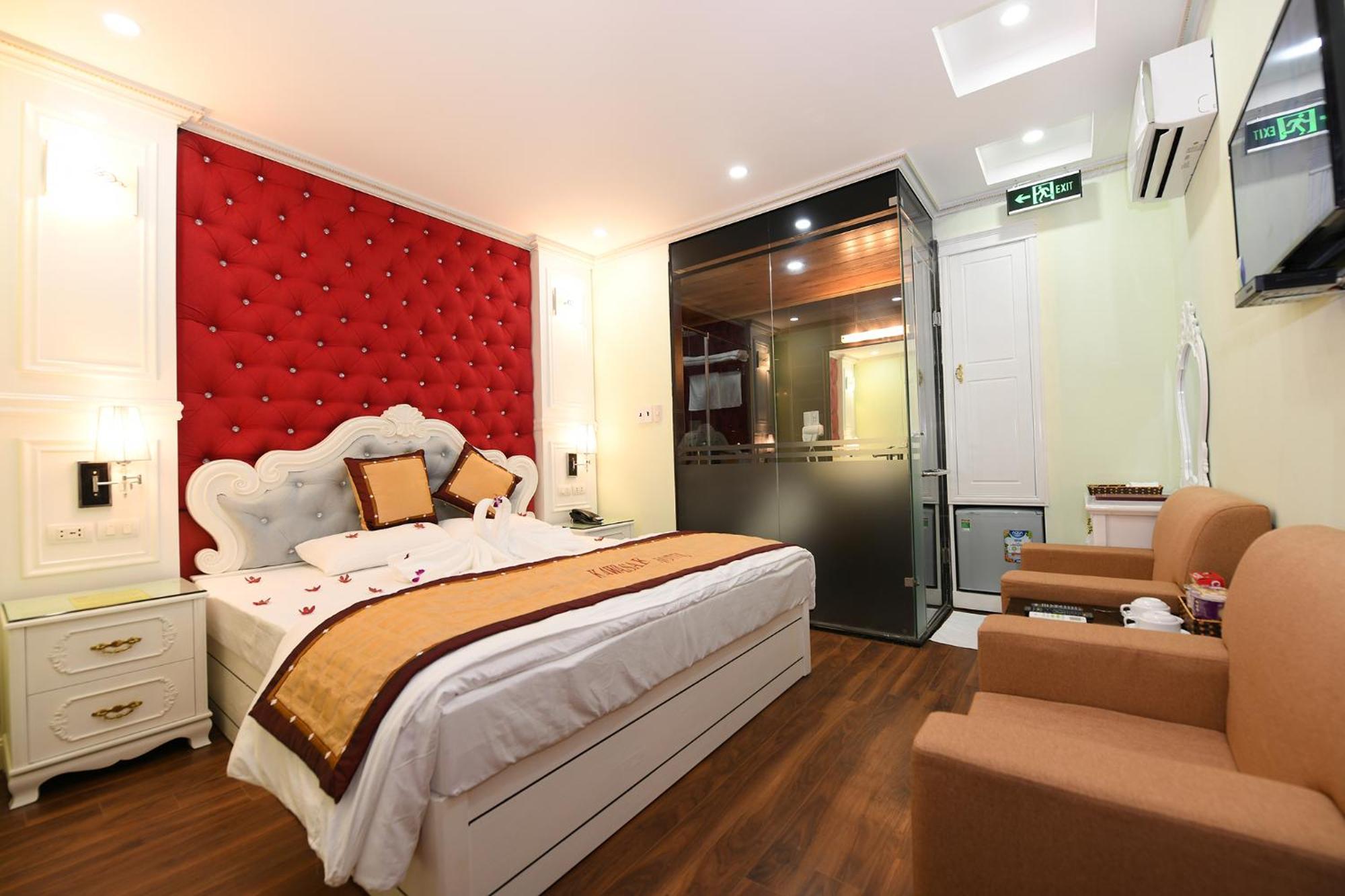 Kawasaki Noi Bai Airport Hotel ภายนอก รูปภาพ