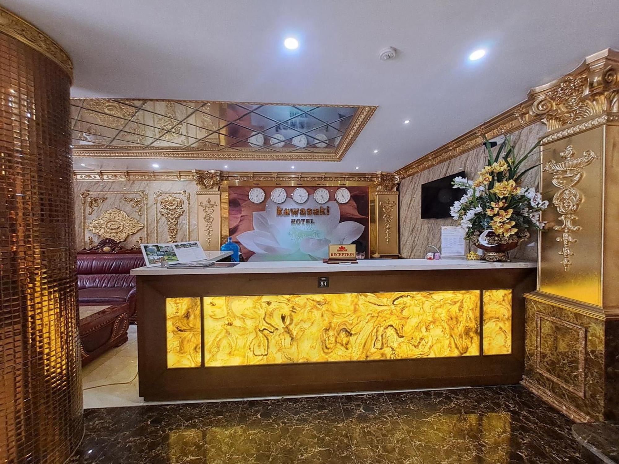 Kawasaki Noi Bai Airport Hotel ภายนอก รูปภาพ