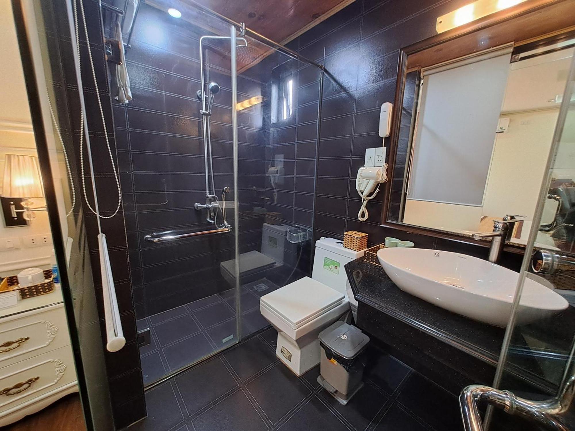 Kawasaki Noi Bai Airport Hotel ภายนอก รูปภาพ