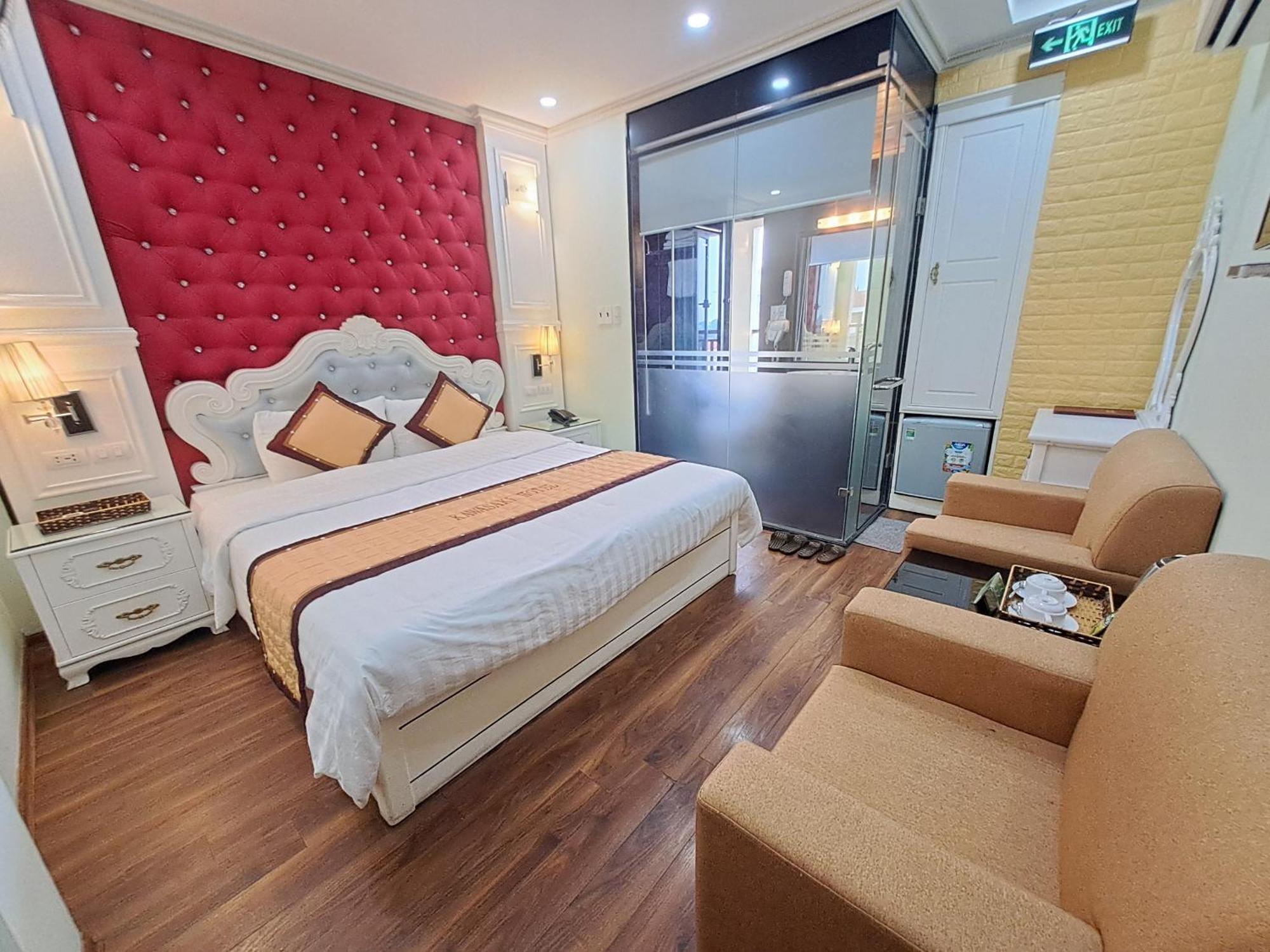 Kawasaki Noi Bai Airport Hotel ภายนอก รูปภาพ