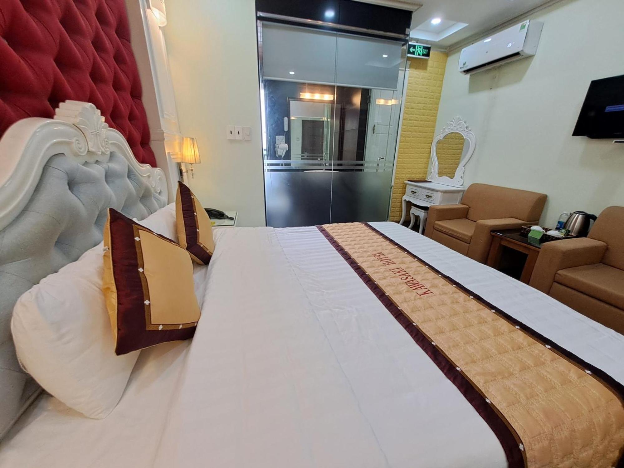 Kawasaki Noi Bai Airport Hotel ห้อง รูปภาพ