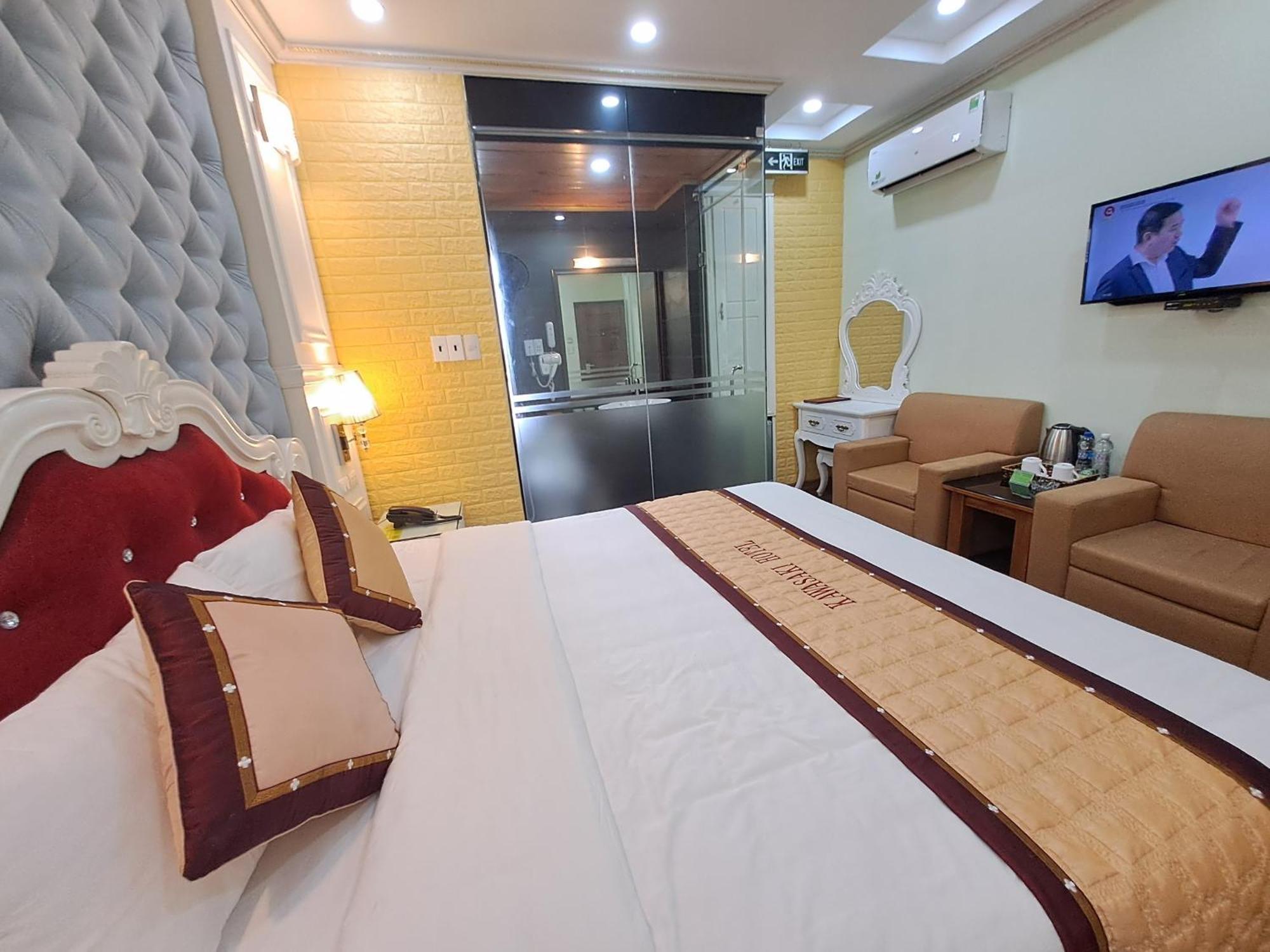 Kawasaki Noi Bai Airport Hotel ห้อง รูปภาพ