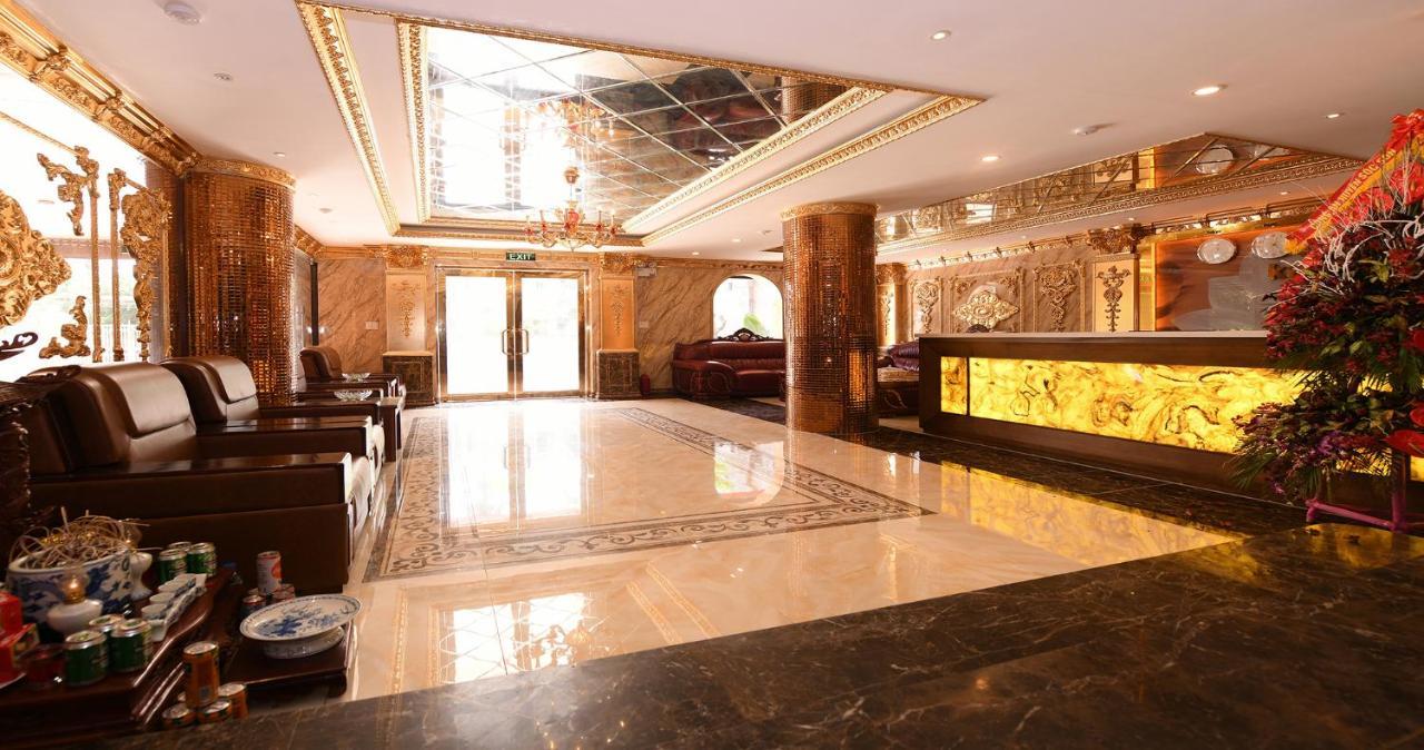 Kawasaki Noi Bai Airport Hotel ภายนอก รูปภาพ